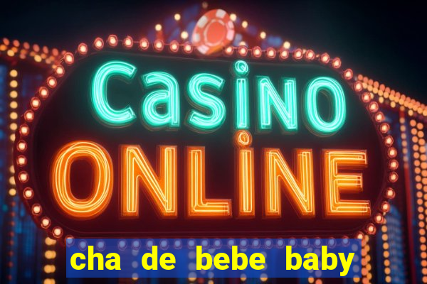 cha de bebe baby bingo almanaque dos pais